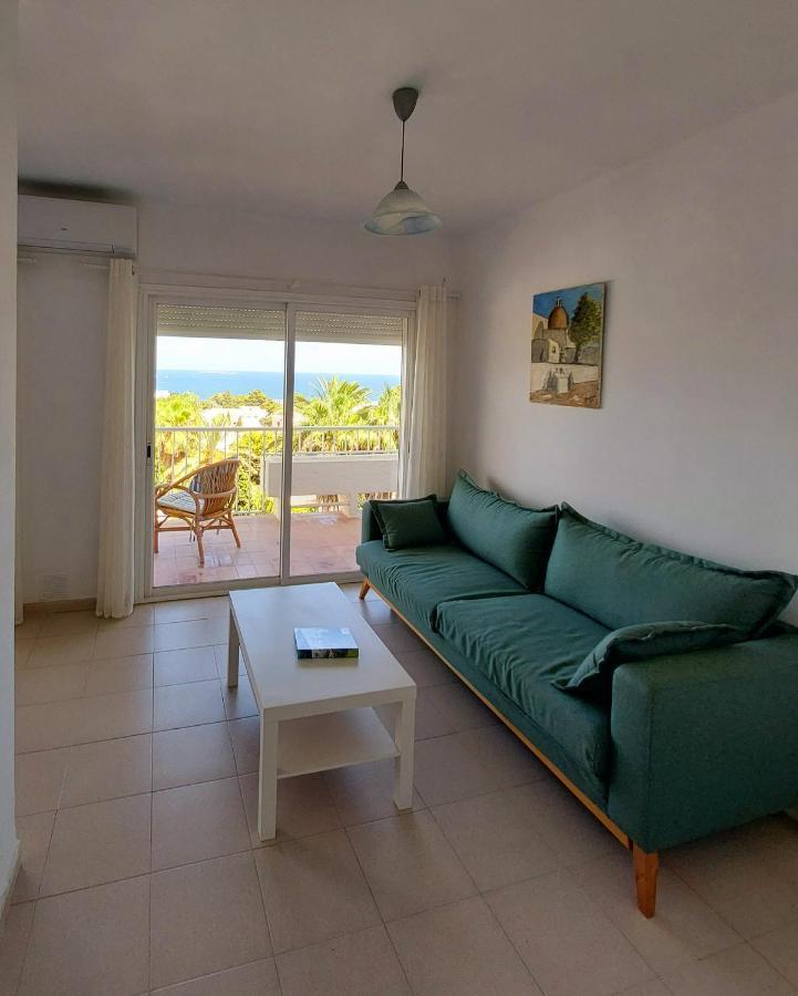 Siesta Mar Apartamentos Ibiza Santa Eularia des Riu Exteriör bild