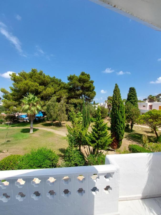 Siesta Mar Apartamentos Ibiza Santa Eularia des Riu Exteriör bild